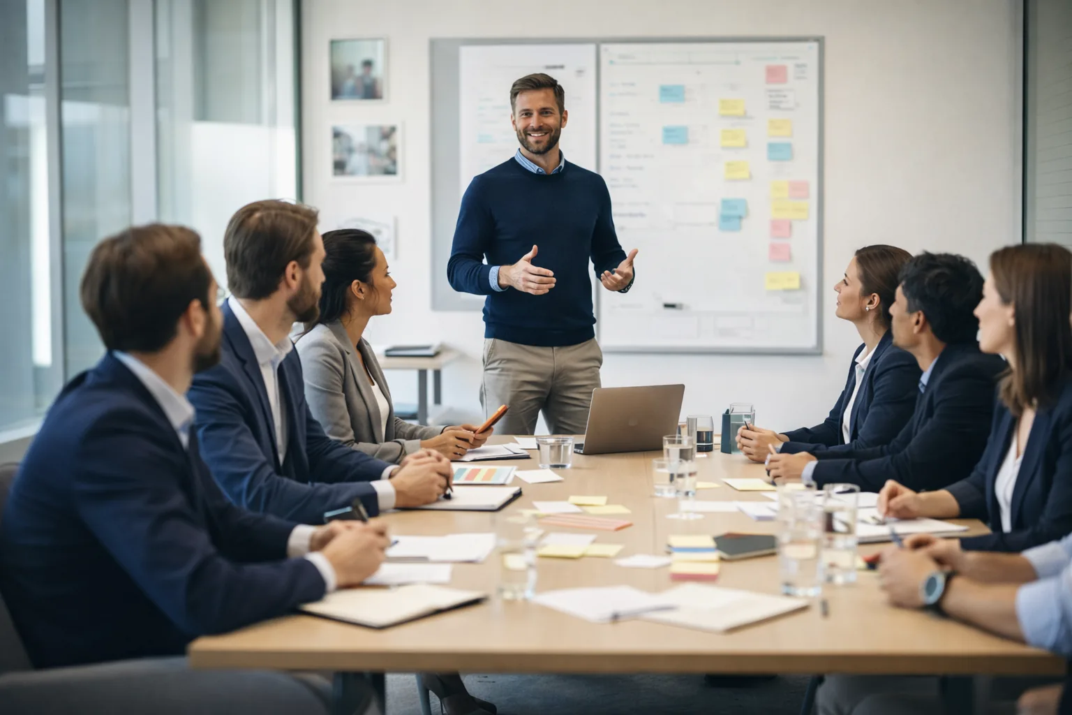 Leadership — Klarheit schafft Performance